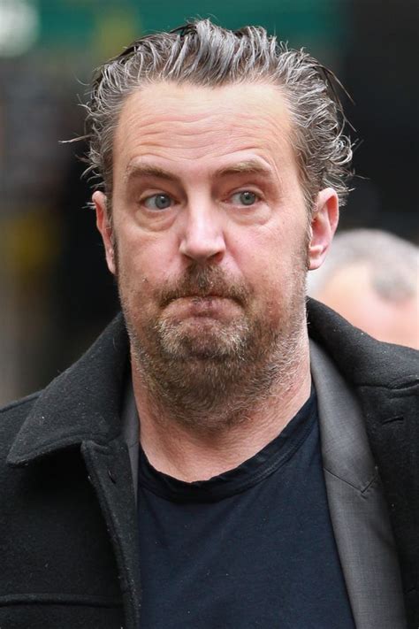 where is matthew perry today.